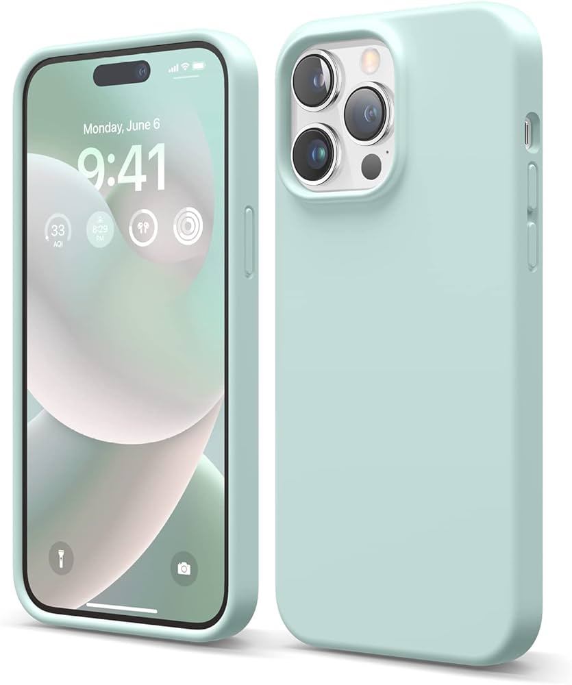 Amazon.com: elago Compatible with iPhone 14 Pro Max Case, Liquid